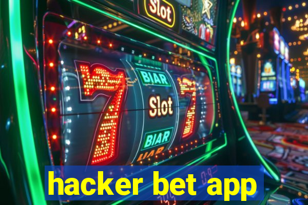 hacker bet app